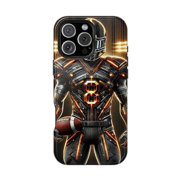 iPhone Phone Cases, Perfect Stylish Mobile Case, MLNMC460 - Picture 13 of 13